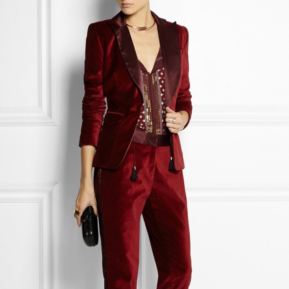 Altuzarra for Target Blazer